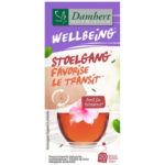 DAMHERT TISANE STIMULE LE TRANSIT 20 SACHET 40 G