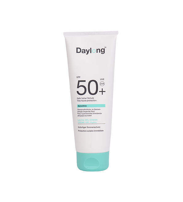 DAYLONG6.png DAYLONG GEL CREME SENSIBLE 100 ML SPF 50+ – Image 1