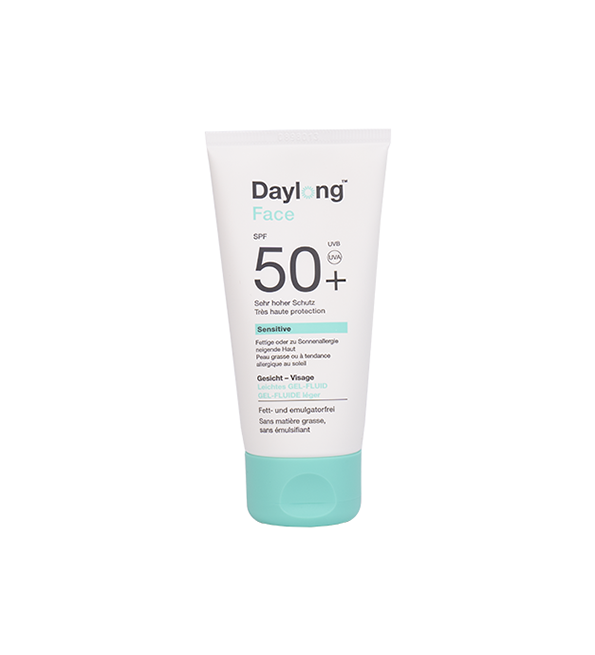 DAYLONG9.png DAYLONG GEL CREME SENSIBLE SPF 50+ 50ml – Image 1