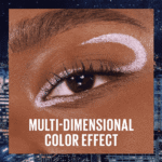 MAYBELLINE TATTOO LINER SHARPENABLE CRAYON GEL STARDUST CHROME 821 – Image 3