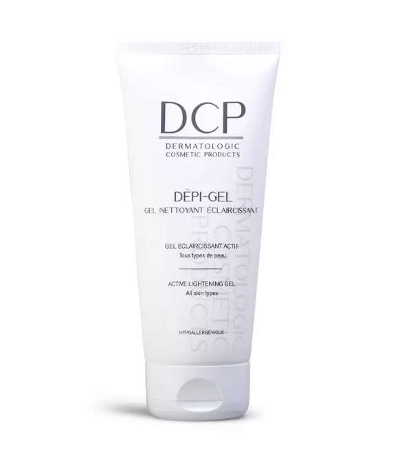 DCPP.png DCP dépi-gel nettoyant éclaircissant 200 ml – Image 1