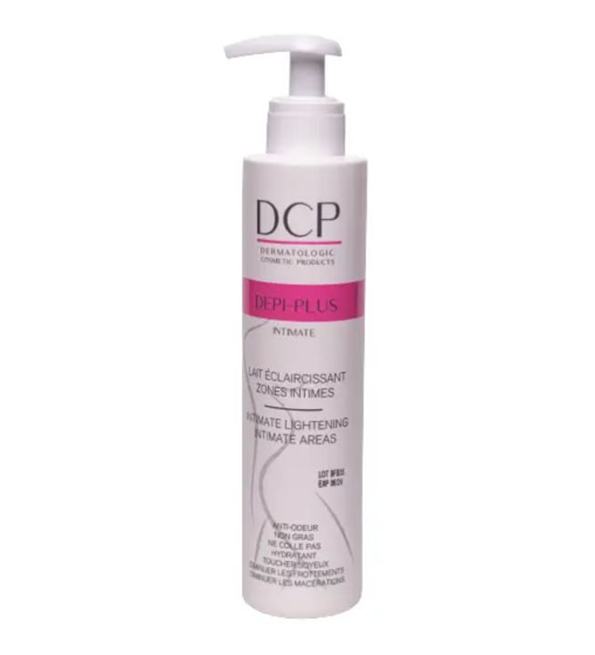 DCPPP.png DCP DEPI PLUS INTIMATE LAIT ÉCLAIRCISSANT 200 ML – Image 1