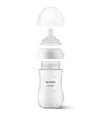 AVENT BIBERON NATURAL REPONSE 1M+ 260ML SCY903/01 – Image 3