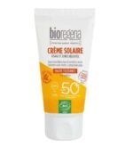 BioRegena Ecran Solaire Invisible en Crème Spf50 – 40ml = Lait Après Soleil 125ml offert – Image 2