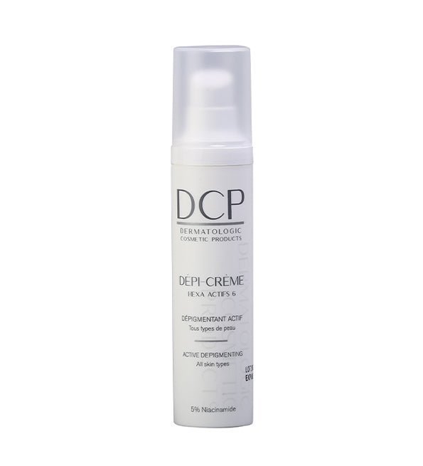DEPI-CREME-1-1.jpg DCP DEPI CREME HEXA ACTIFS 6 DEPIGMENTANT ACTIF 50ML – Image 1