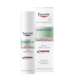 Eucerin dermopure sérum triple action 40ml = Ecran Sensitive 50ml Offert – Image 2