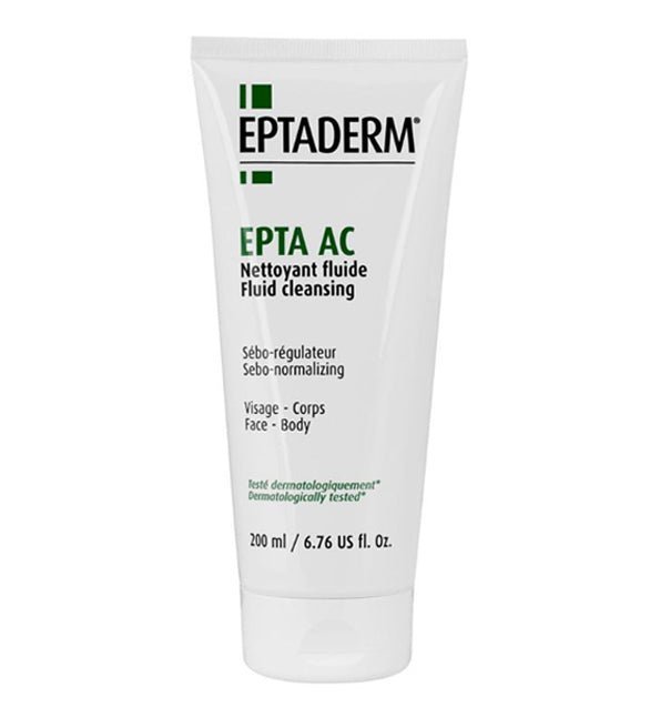 DFE.jpg EPTADERM EPTA AC NETTOYANT FLUIDE 200ML – Image 1