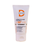 D-White Crème Solaire Teintée Medium Spf50 – 50ml