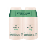 NUXE Rêve de Thé Déodorant Fraîcheur 24h 2*50 ml