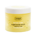 ZIAJA LEMON CAKE GOMMAGE CORPS 300 ML