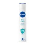NIVEA DÉODORANT Dry Fresh Spray Anti-Perspirant 150 ml