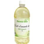 sante bio huile amande douce 1L
