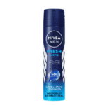NIVEA MEN DEODORANT SPRAY FRESH ACTIVE 200ML
