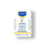Mustela savon surgras au cold cream à la cire d'abeille bio 100g