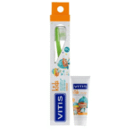 VITIS KIDS TOOTHB+TP 8ML FR-NL-DE