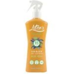 Liten's Lait Solaire Aloe Vera Spray SPF15 250ml