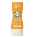 LITENS COOL SUN BLOCK LAIT SOLAIRE ALOE VERRA 100ML