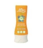 LITENS COOL SUN BLOCK LAIT SOLAIRE ALOE VERRA 100ML – Image 3
