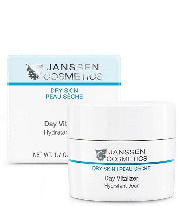 Day_abc8fa8d-18b5-42a3-b10c-88cfb3cdb3f7.jpg Janssen Cosmetics day Vitalizer 50ml – Image 1
