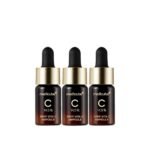 MEDICUBE DEEP VITA C 3 AMPOULES 10G – Image 3