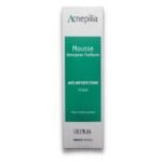 Depilia Acnepilia mousse nettoyante purifiante 150ml