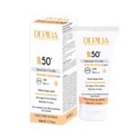 Depilia Ecran Mineral Teinte 50ml