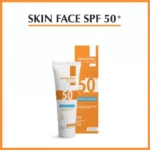 DERMADOC SKIN FACE CREME SOLAIRE ANTI TACHES SPF50+ INVISIBLE 50ML