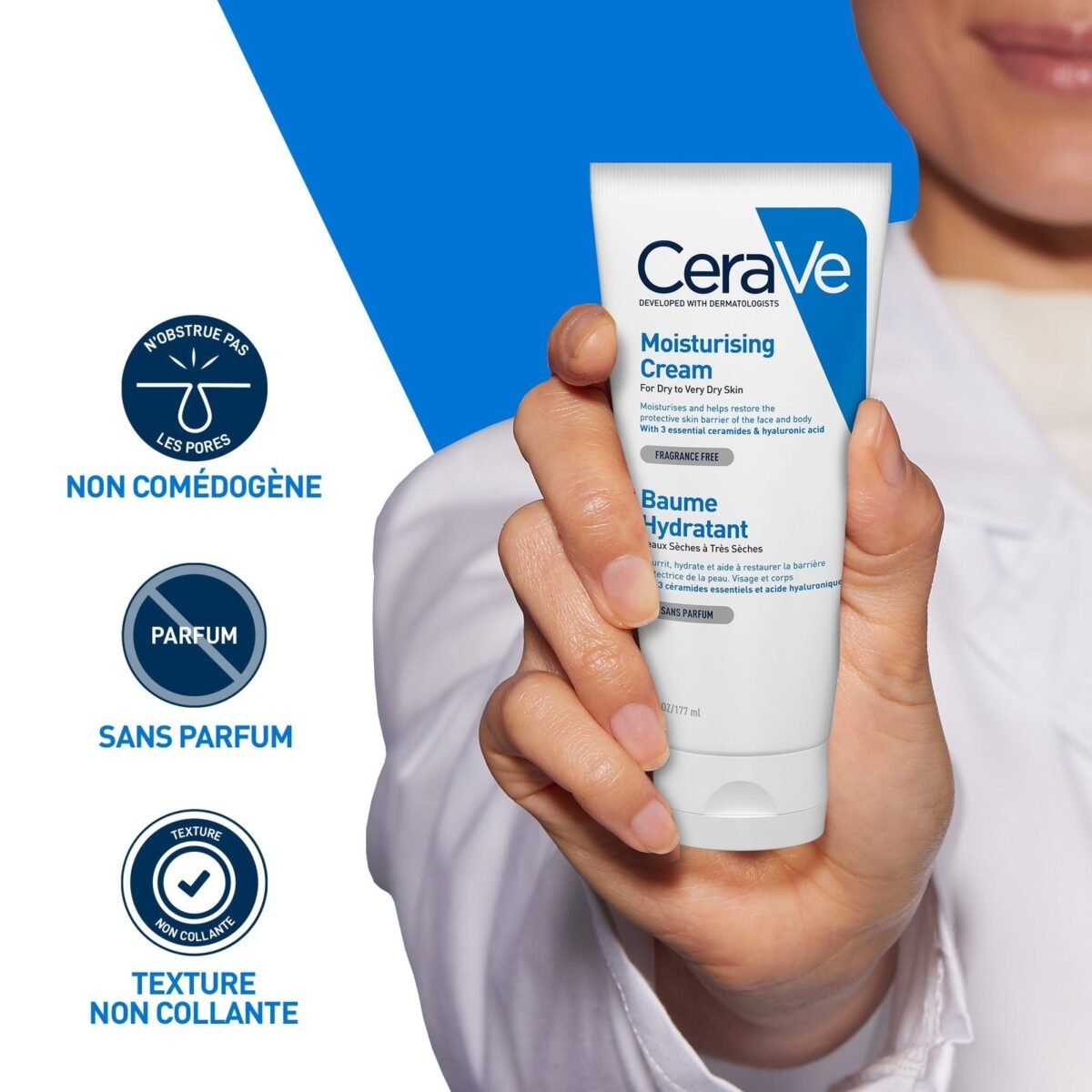 CERAVE BAUME HYDRATANT 177 ML – Image 6