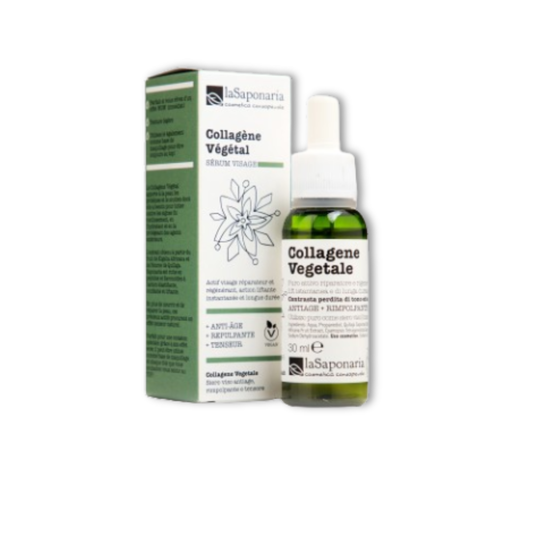 Design-sans-titre-2-3-2.png LASAPONARIA Collagène Végétale Pure 30ml – Image 1