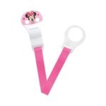 Dodie Attache Sucette Ruban Minnie