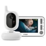 Reer Video baby monitor BabyCam L - digital 4.3 inch