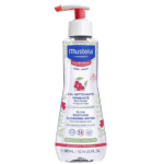 Mustela eau nettoyante apaisante 300ml