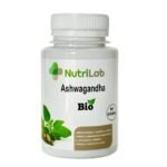 Nutrilab Ashwaganda - 90 Gélules