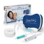 DELUXE TEETH WHITENING KIT DE BLANCHIMENT DES DENTS