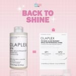 OLAPLEX  BOND MAINTENANCE SHAMPOO N°4 = N°1 15 ML + N°2 30 ML Offerts