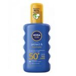 NIVEA SUN SPRAY PROTECT HYDRA 200ml
