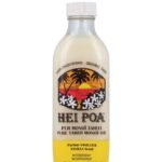 HEI POA Pur Monoi de Tahiti Hei Poa Vanille 100ml
