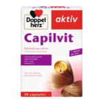 DOPPEL HERZ AKTIV CAPILVIT 30 CAPSULES