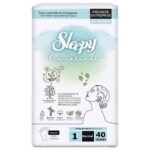 SLEEPY BIO DAILY PAINTY LINER SUPER NORMAL 40 UNITES