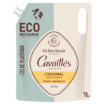 CAVAILLES ECO RECHARGE GEL BAIN ET DOUCHE l'Original 1L