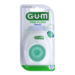 Gum Fil Dentaire Fine Floss Cire 55m 1555
