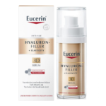 Eucerin hyaluron filler + elasticity serum 3d 30 ml