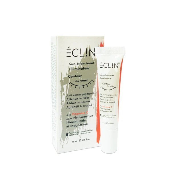 Eclin-soin-eclaircissant-illuminateur-CTY-15ml_595x_fb16ca2c-3c10-439d-a360-f31dace4e3a8-1.jpg Eclin Contour Yeux Soin Eclaircissant Illuminateur 15ml – Image 1