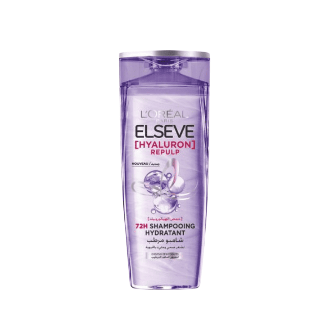 Elseve-Hyaluron-repulp-shampoing-Hydratant-200ml_1-2.png Elseve hyaluron repulp shampooing hydratation 400ml – Image 1