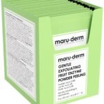 MARUDERM PEELING DOUX A LA POUDRE D'ENZYMES DE FRUITS EXFOLIANTE 60G