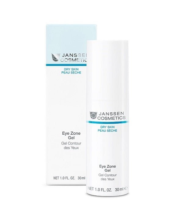 Eye_Zone_Gel_9e421c3c-941d-47e4-ab8d-3394a27c498b.jpg Janssen Cosmetics Gel Contour des Yeux 30ml – Image 1