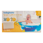 babybano 25 Éponge