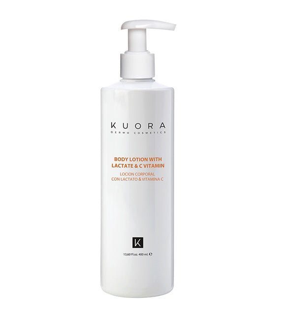 FFFR.jpg KUORA LOTION POUR CORPS VITAMINE C 400 ML – Image 1