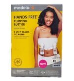 Medela Easy Expression Bustier Blanc – Image 4