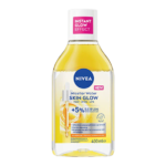 NIVEA Eau micellaire Skin Glow 400 ml